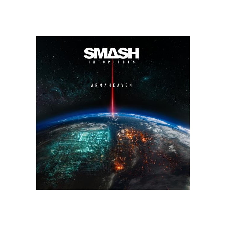 SMASH INTO PIECES - Armaheaven (Cloudy Color)