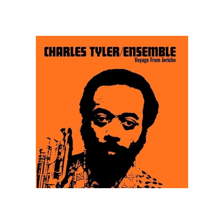 CHARLES TYLER - Voyage From Jericho