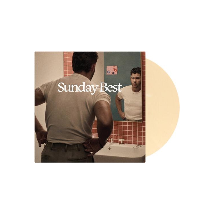 NICK JONAS - Sunday Best