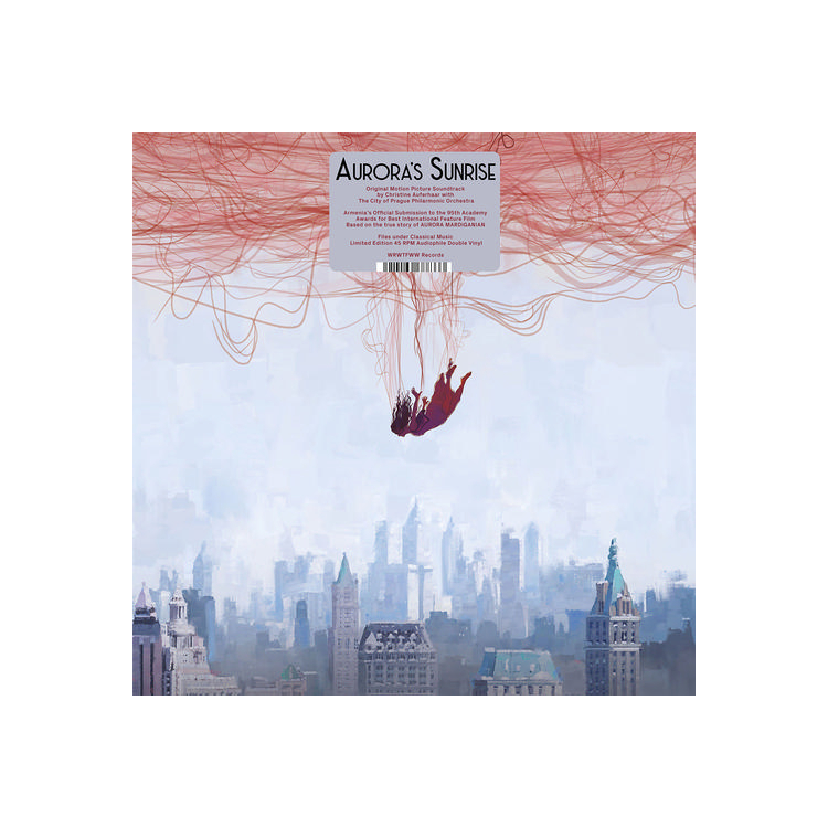 SOUNDTRACK - Aurora's Sunrise O.S.T. (Vinyl)