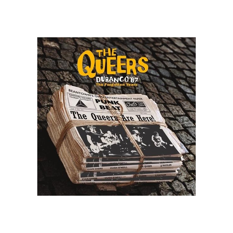 QUEERS - Durango '87