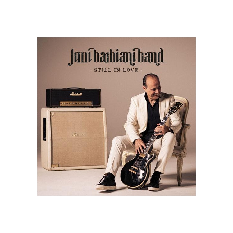 JIMI BARBIANI BAND - Still In Love