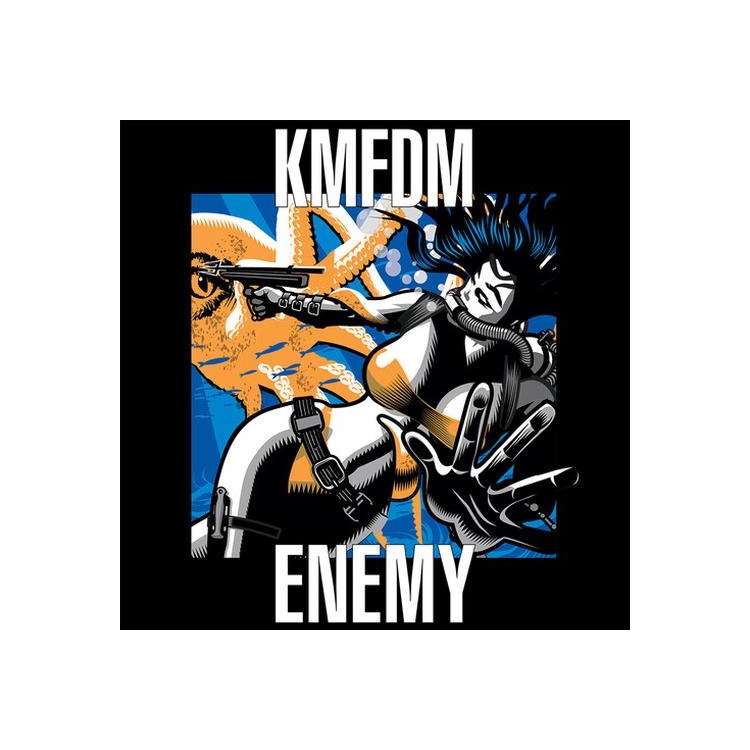 KMFDM - Enemy