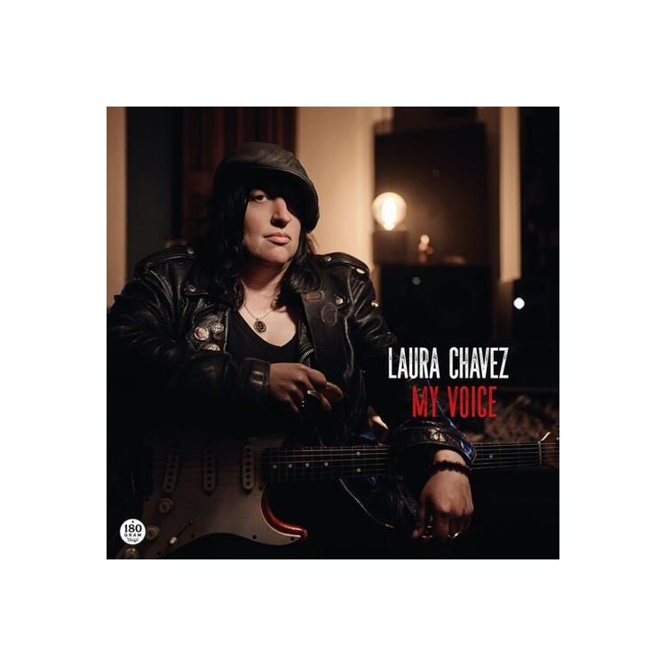 LAURA CHEVEZ - My Voice