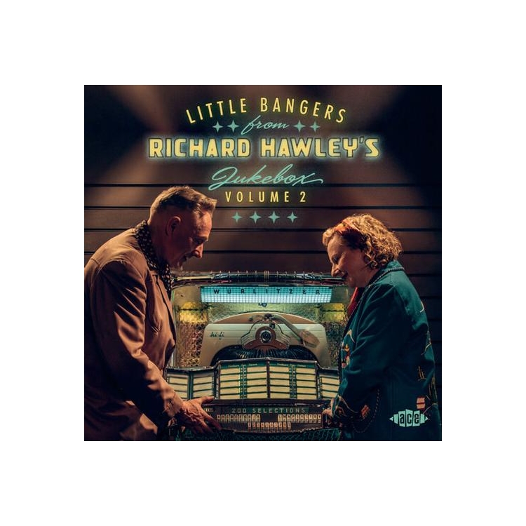 RICHARD HAWLEY - Little Bangers From Richard Hawley's Jukebox Vol 2