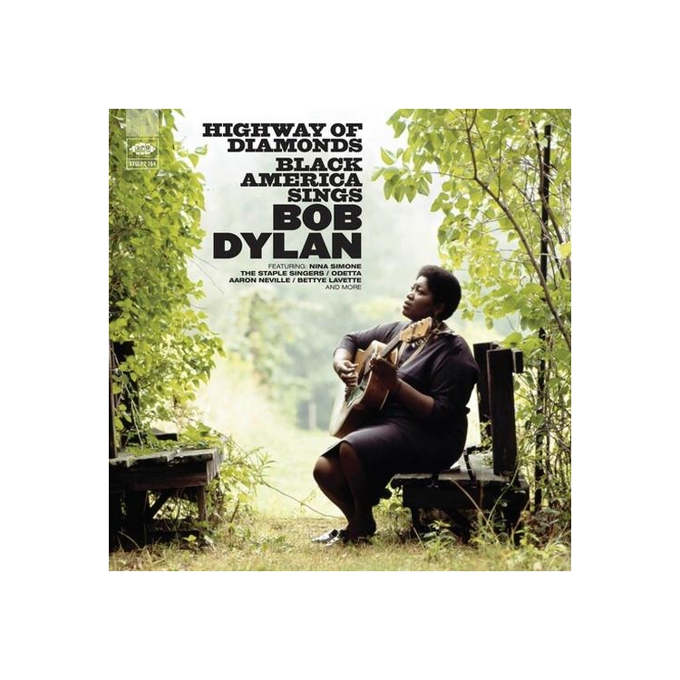 VARIOUS ARTISTS - Highway Of Diamonds - Black America Sings Bob Dylan