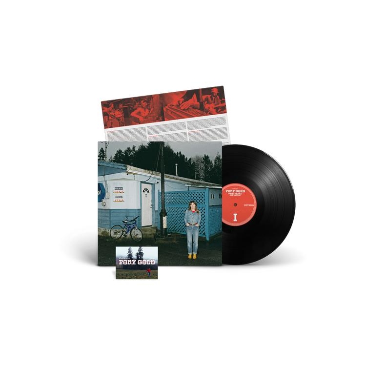 PONY GOLD - High Road Reverie (Vinyl)