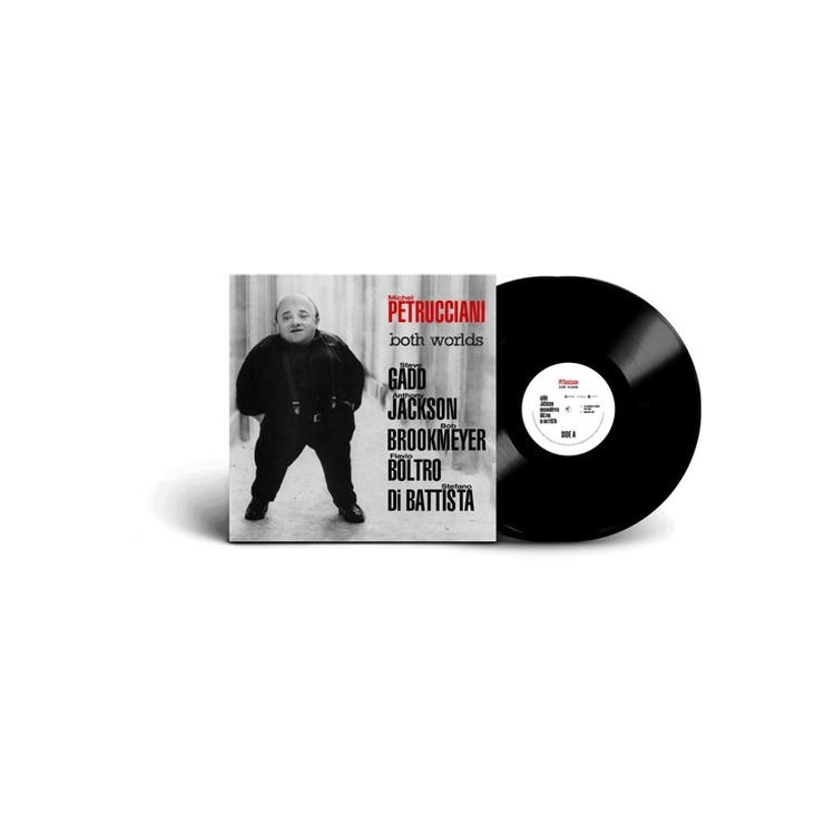 MICHEL PETRUCCIANI - Both Worlds