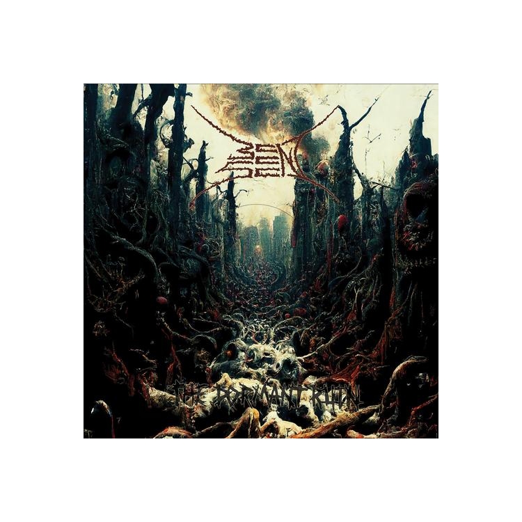 BENT SEA - Dormant Ruin