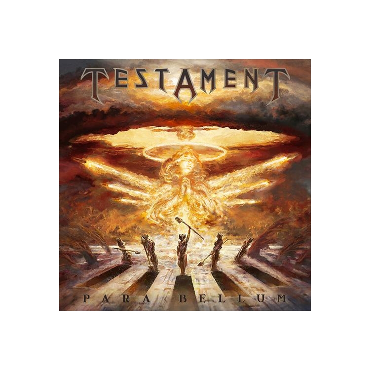 TESTAMENT - Para Bellum