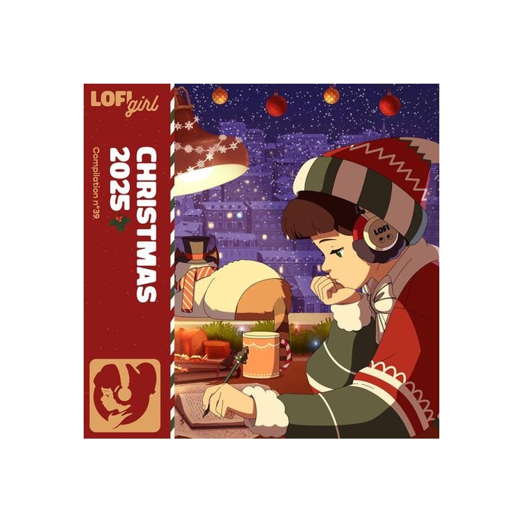 VARIOUS ARTISTS - Christmas 2025 [2lp] (Opaque Gold Marble Vinyl)