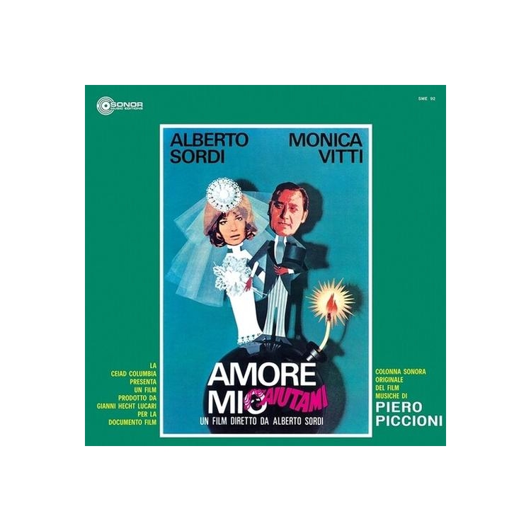 PIERO PICCIONI - Amore Mio Aiutami