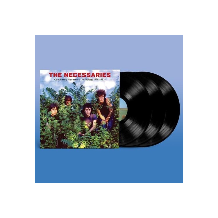 NECESSARIES - Completely Necessary (Anthology 1978-1982)