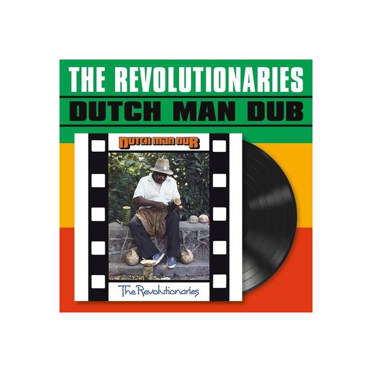 REVOLUTIONARIES - Dutch Man Dub