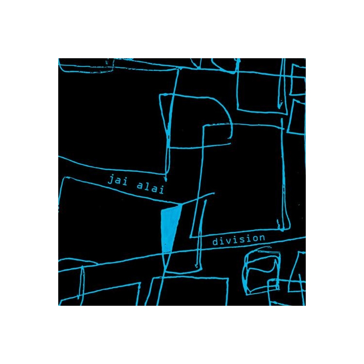 JAI ALAI - Division [lp] (180 Gram, 25th Anniversary, Reissue)