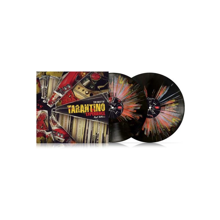 BEST OF THE TARANTINO EXPERIENCE: REEL KILLERS - Best Of The Tarantino Experience: Reel Killers