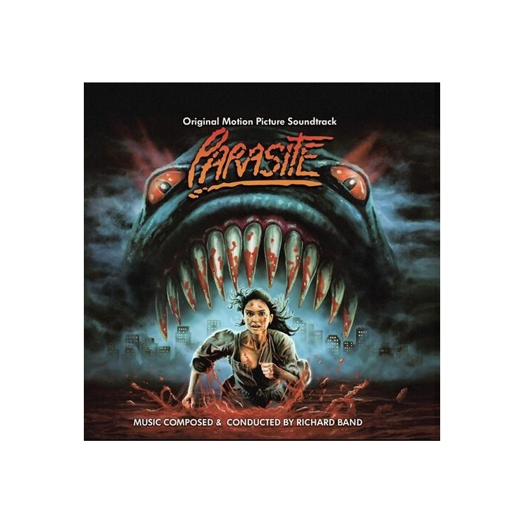 RICHARD BAND - Parasite (1982)- O.S.T.