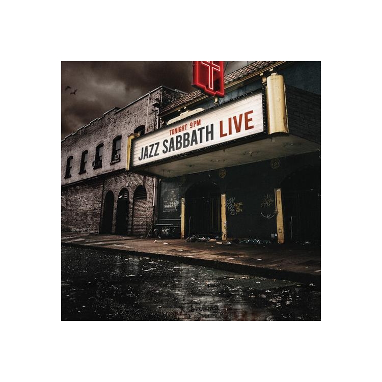 JAZZ SABBATH - Jazz Sabbath Live