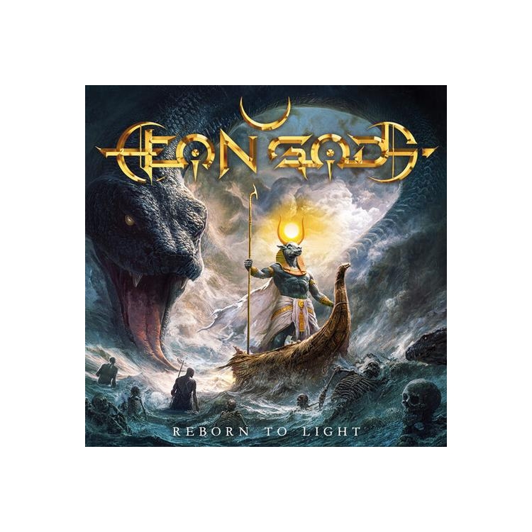 AEON GODS - Reborn To Light
