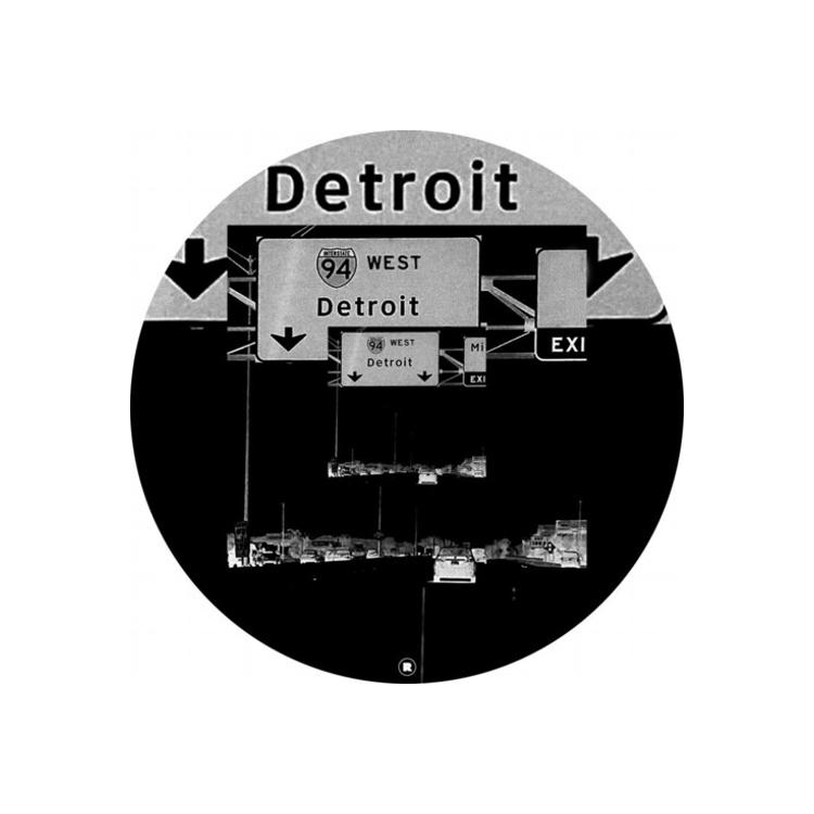ROBERT HOOD - Nothing Stops Detroit [12']