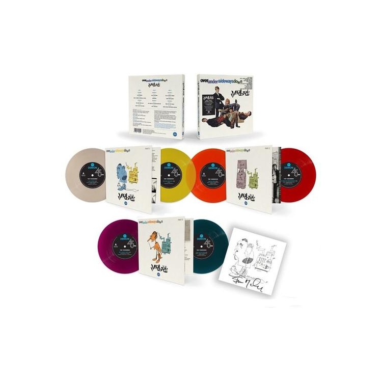 YARDBIRDS - Over Under Sideways Down: Roger The Engineer 60th