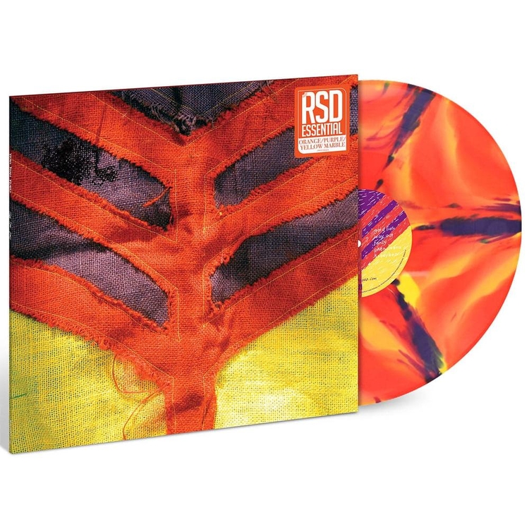 YEAH YEAH YEAHS - Show Your Bones (Limited Orange, Yellow & Purple Marble Vinyl)