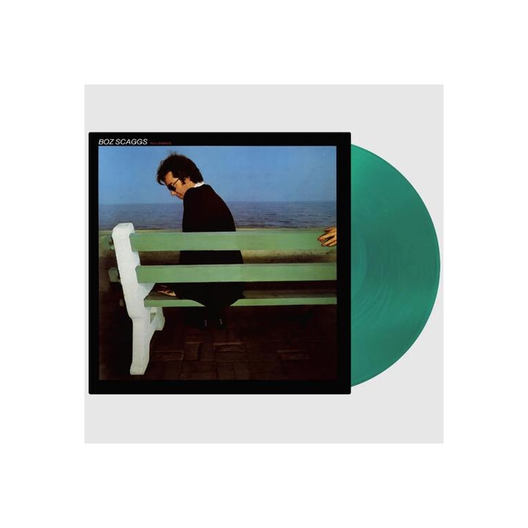 BOZ SCAGGS - Silk Degrees (Translucent Green Coloured Vinyl)