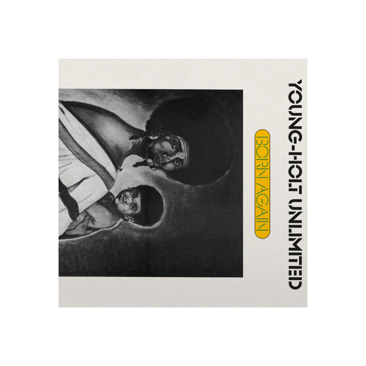 YOUNG-HOLT UNLIMITED - Born Again (Crystal Clear Vinyl)