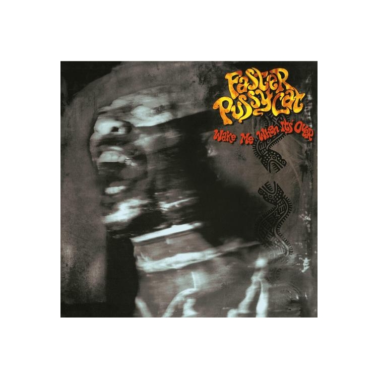 FASTER PUSSYCAT - Wake Me When It's Over (Black Vinyl)