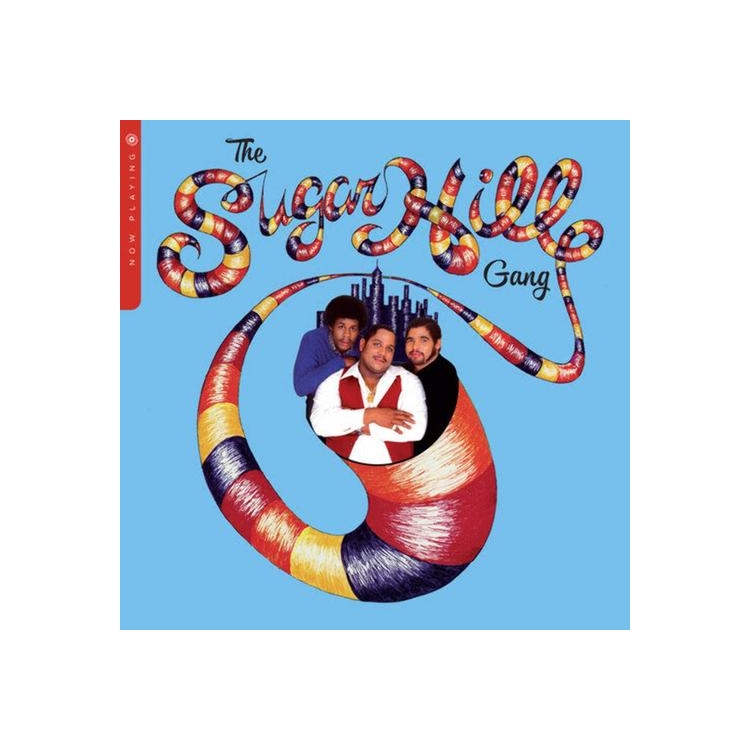 SUGARHILL GANG - Sugarhill Gang (Clear & Blue Marbled Vinyl)