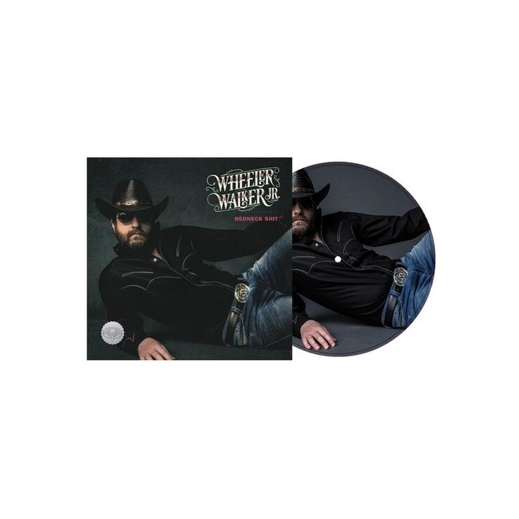 WHEELER WALKER JR - Redneck Shit - 10th Anniversary