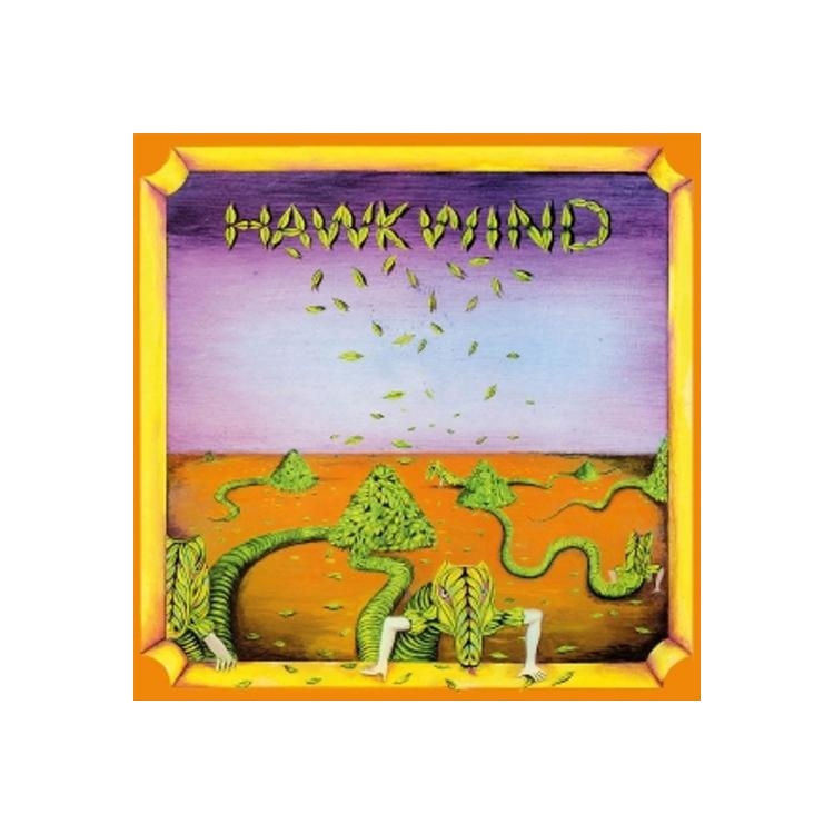 HAWKWIND - Hawkwind (Remastered Vinyl Edition)