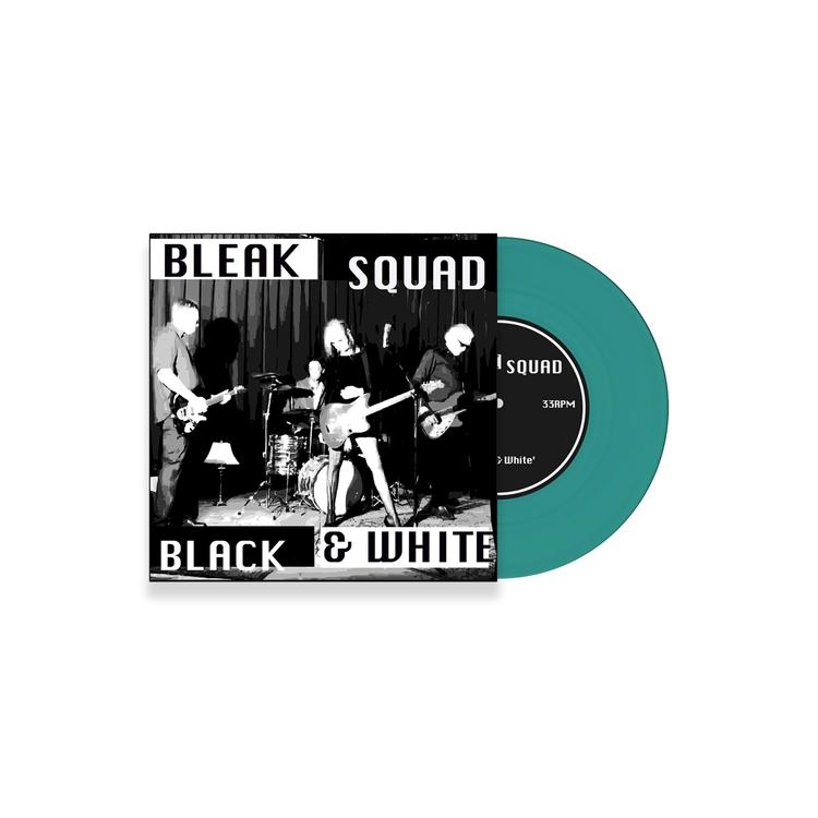 BLEAK SQUAD - Black & White