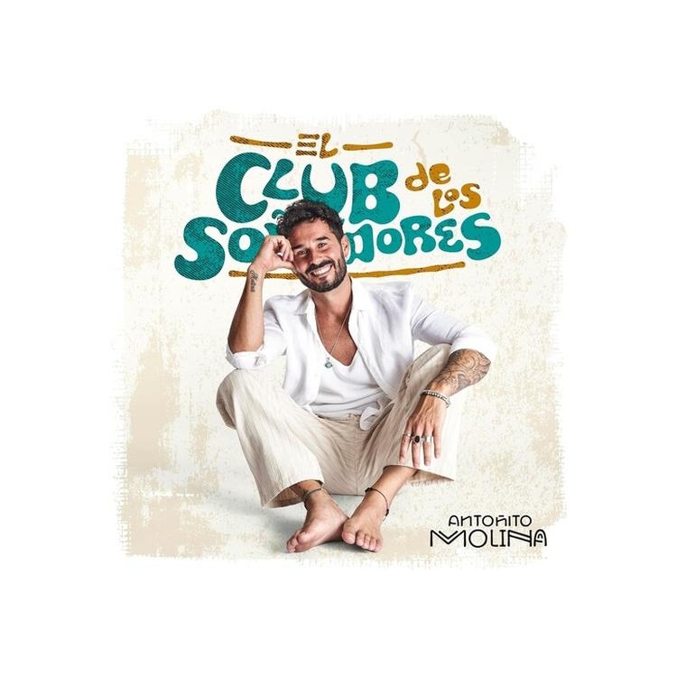 ANTONITO MOLINA - El Club De Los Sonadores