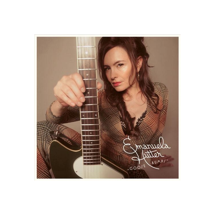 EMANUELA HUTTER - Goose Bumps