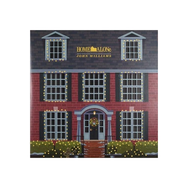 JOHN WILLIAMS - Home Alone - O.S.T.