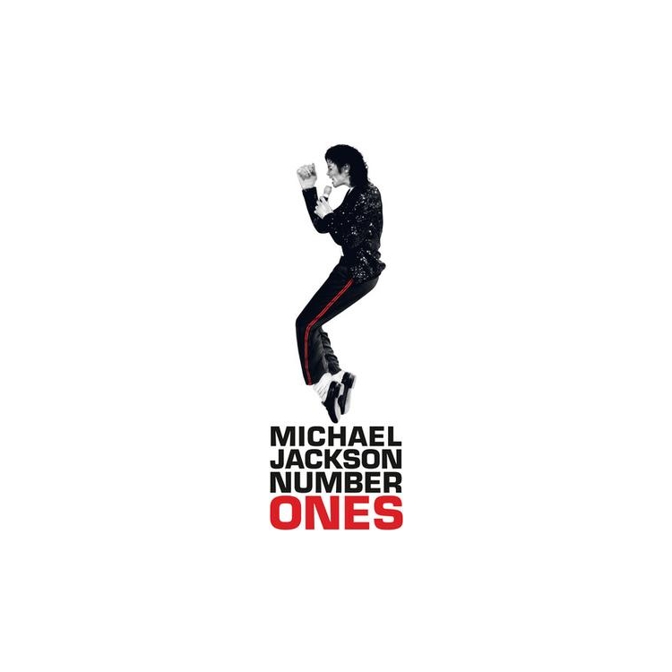 MICHAEL JACKSON - Number Ones