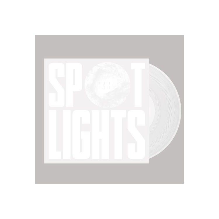 SPOTLIGHTS - Rarities (Clear Vinyl)