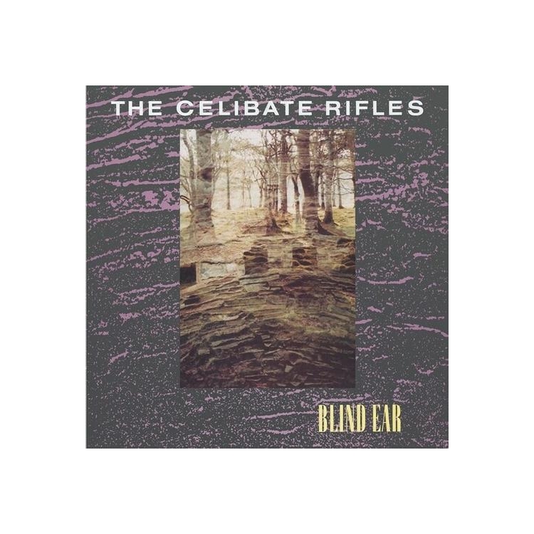 CELIBATE RIFLES - Blind Ear
