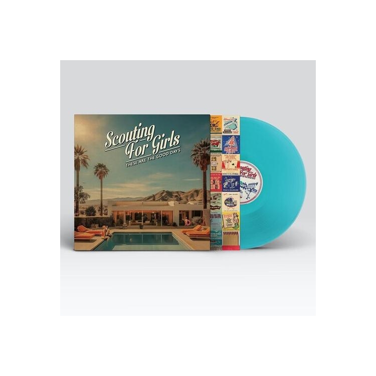 SCOUTING FOR GIRLS - These Are The Good Days