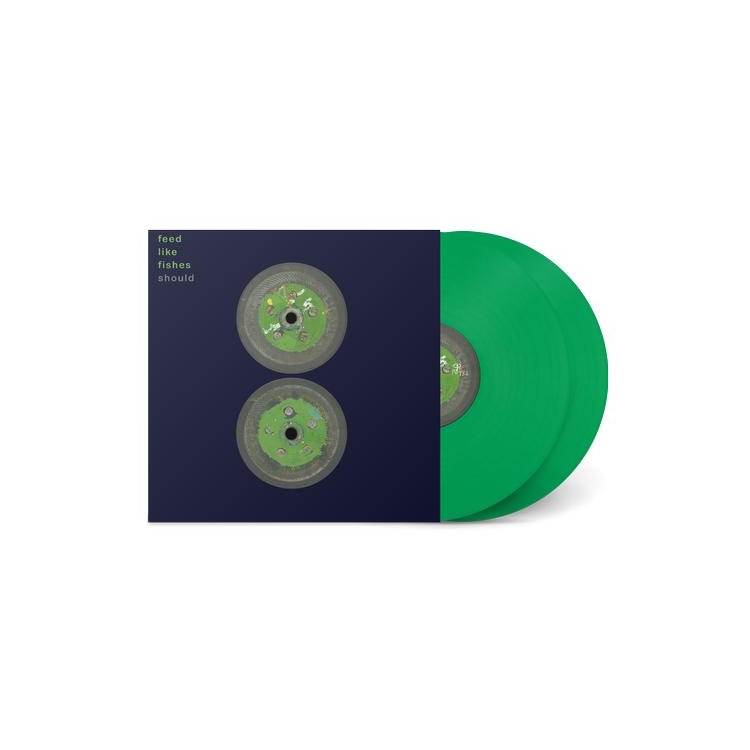 SHOULD - Feed Like Fishes