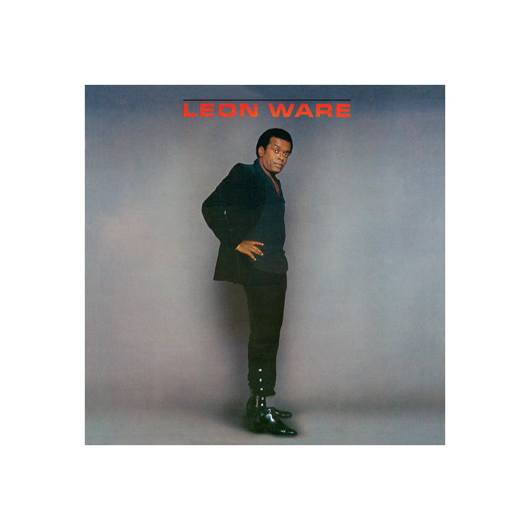 LEON WARE - Leon Ware (Orange Crush Vinyl)