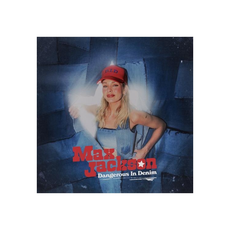 MAX JACKSON - Dangerous In Denim
