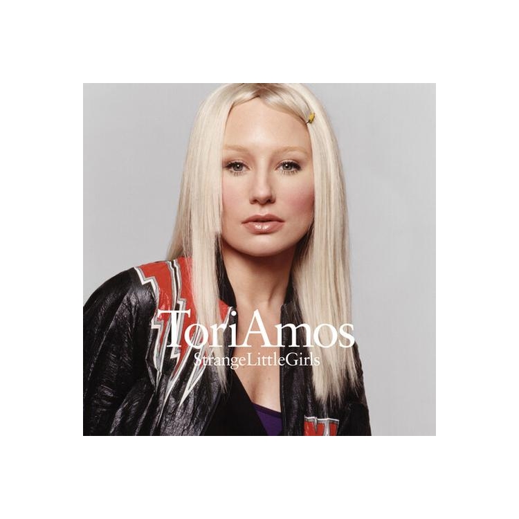 TORI AMOS - Strange Little Girls