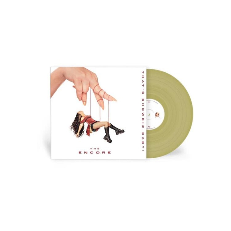 JADE - That's Showbiz Baby! T...