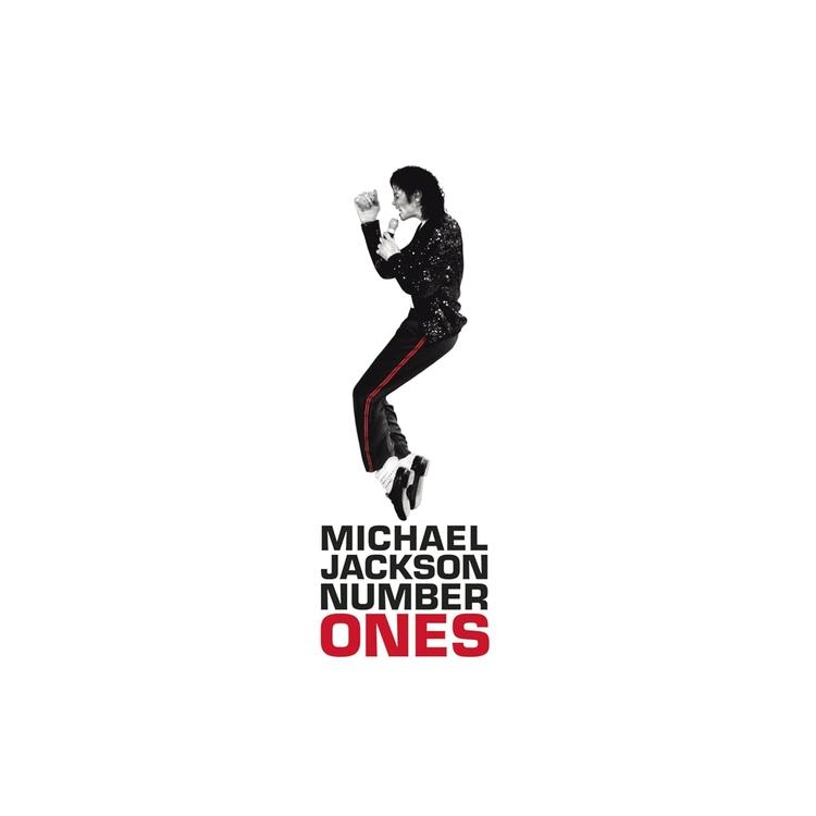 MICHAEL JACKSON - Number Ones