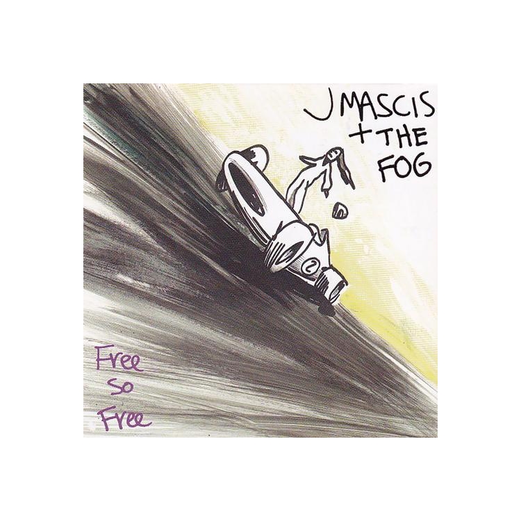J MASCIS + THE FOG - Free So Free [lp]