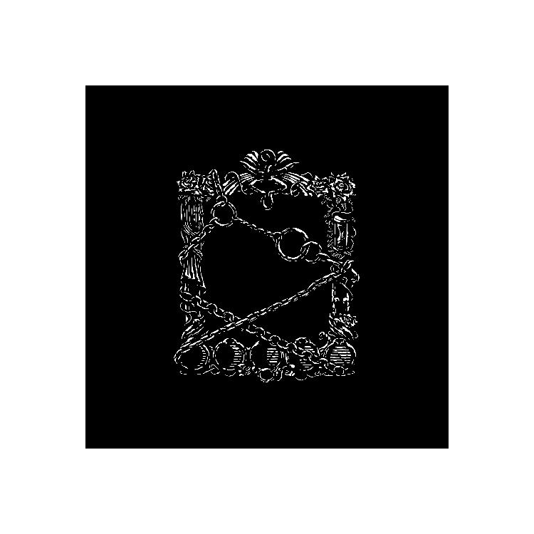 TVAM - Ruins [lp] (Crystal Clear Vinyl)