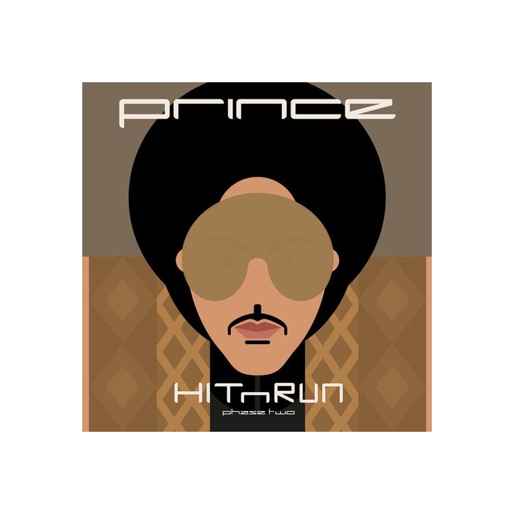 PRINCE - Hitnrun Phase Two [2lp]