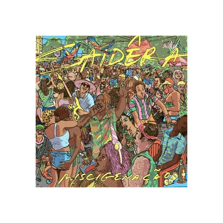 SAIDERA - Miscigenacao [12']